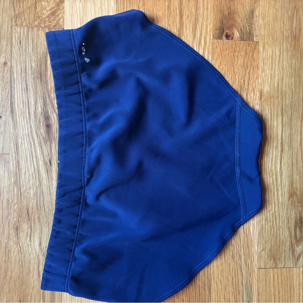 New Balance Navy Racing Briefs - Picture 2 of 3
